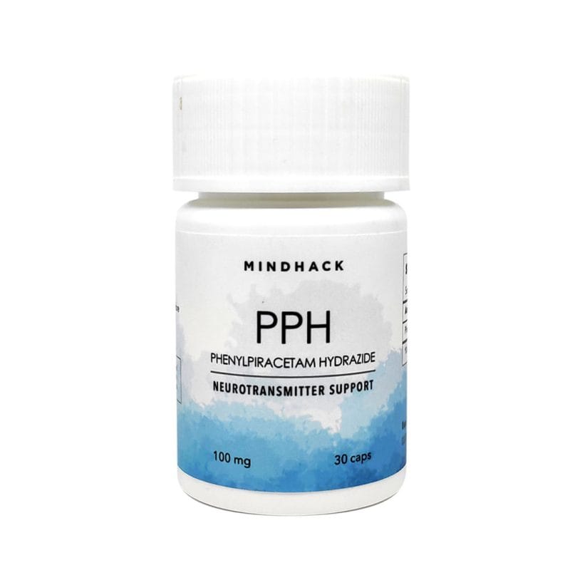 Phenylpiracetam Hydrazide (PPH)